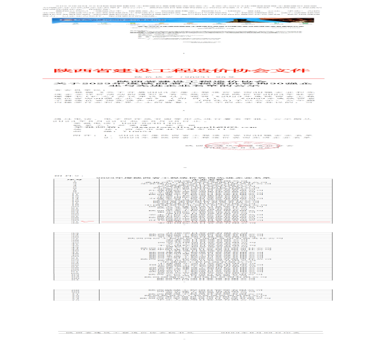 2023年度 陜西省工程造價(jià)咨詢(xún)“ 企 業(yè)”榮譽(yù)稱(chēng)號(hào)
